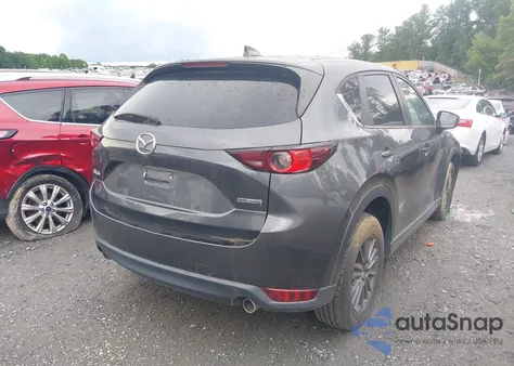 2021 Mazda Cx-5 Touring from USA, damaged, VIN JM3KFACM9M0330891